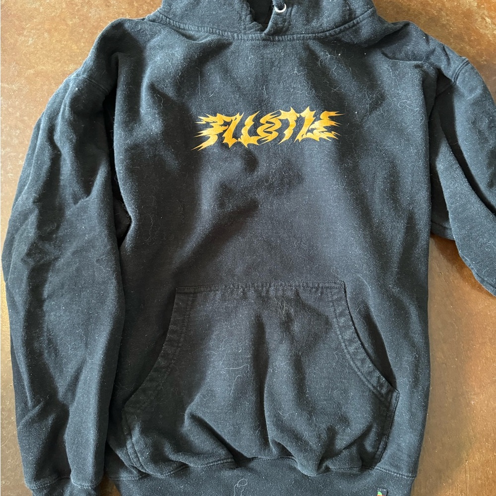 Flume Hoodie Sweatshirt Merch Red Rocks